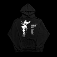 Image 1 of World Peace | Hoodie