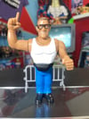 **PREORDER** VLAD THE SUPERFAN Wrestle-Something Wrestlers 4.5" Retro Figure by FC Toys