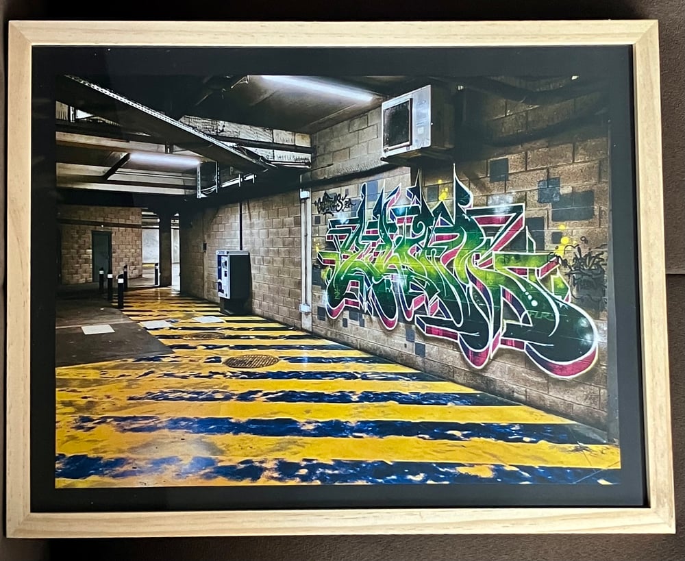 Wild Print series 1