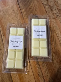 Lemon Sherbet Snap Bar