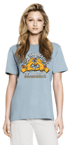 Bella '24 Adult "All You Need"  T-shirt (Light Blue)