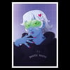 PRINT "CHARME" A5