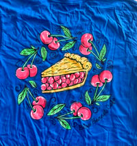 Image 1 of Team Royal Cherry Pie T-Shirt