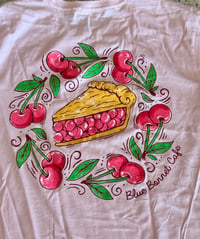 Image 1 of Light Pink Cherry Pie T-Shirt