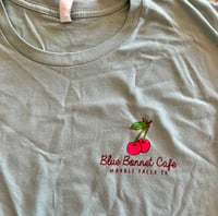 Image 2 of Seafoam Cherry Pie T-Shirt