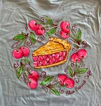 Image 1 of Seafoam Cherry Pie T-Shirt