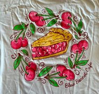 Image 1 of Bone Cherry Pie T-Shirt