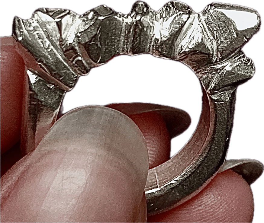 Image of Crystallite Ring