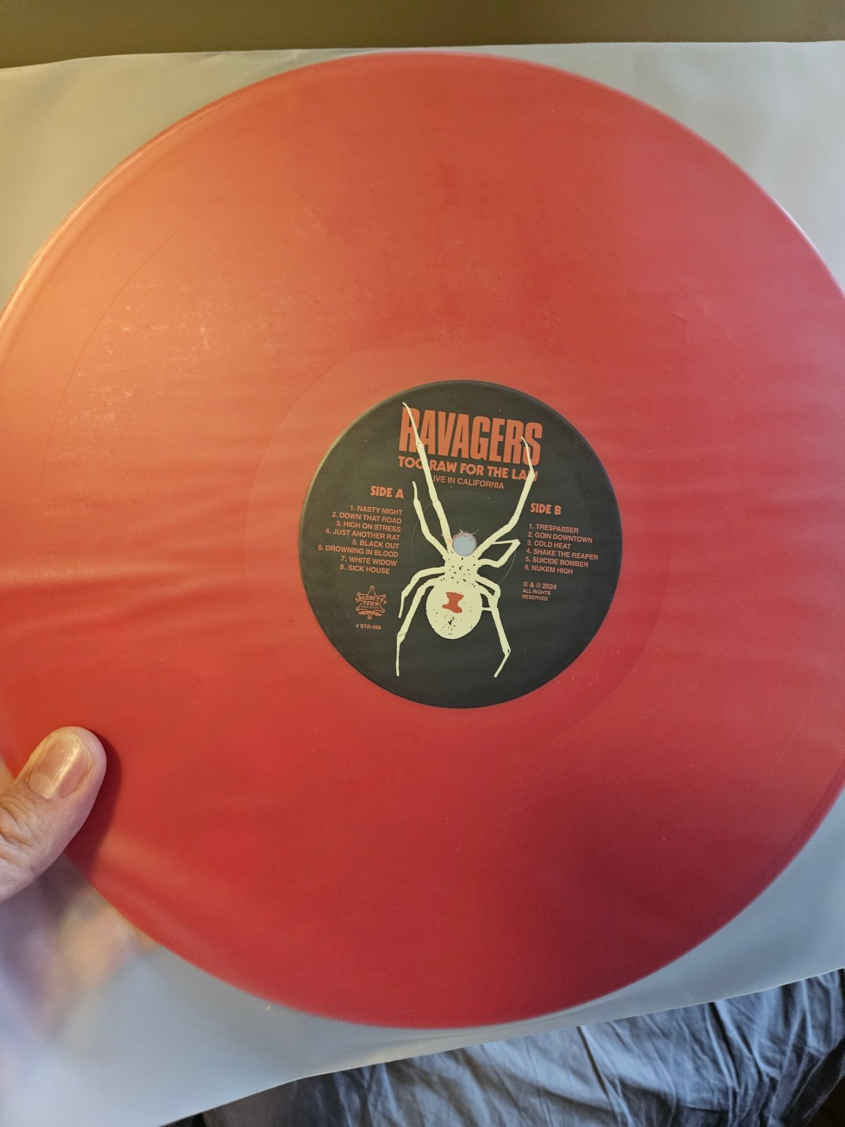 Ravagers 