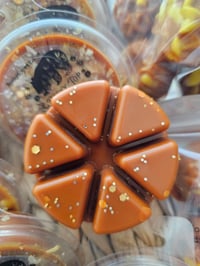 Image 3 of Honey drizzled coconut cornbread (a Rockytop houseblend)