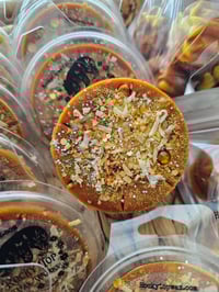 Image 2 of Honey drizzled coconut cornbread (a Rockytop houseblend)