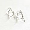 Gemma Fozzard Silver Earrings