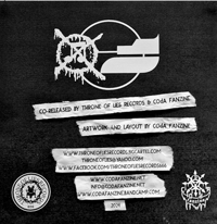 Image 4 of Dysmorfic / Glauco - Fininest split CD