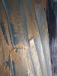 Image 3 of Kintsugi inspired Abstract Seascape 