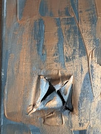 Image 5 of Kintsugi inspired Abstract Seascape 