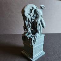 Image 3 of Limited Edition Cthulhu Idol Statue