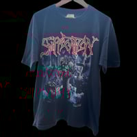 Image 1 of Suffocation Breeding the Spawn T Shirt L