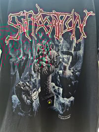 Image 4 of Suffocation Breeding the Spawn T Shirt L