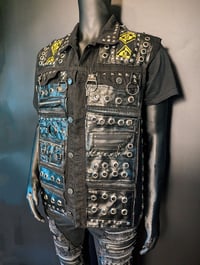 Image 3 of MH BULLDOZER VEST 