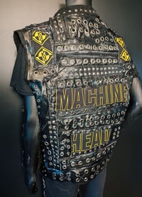 Image 4 of MH BULLDOZER VEST 