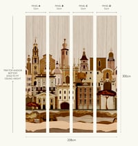 Image 5 of Italianate Mural - Marquetry