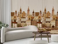 Image 4 of Italianate Mural - Marquetry