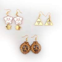 Image of Dangle Earrings