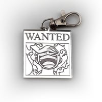 Image of Luffy Mirror Charm