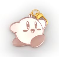 Image of Kirby Mirror Charm