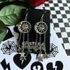 MEL - Moon Earrings