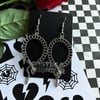 BETH - Snake Earrings