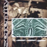 Image 4 of Serenity - 1,000,000 Eyes/Ephemeral Certainty Vinyl