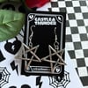 LILY Pentagram Earrings