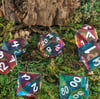 Prism Color Changing Rainbow Dice