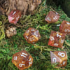 Blazing Copper Chaos