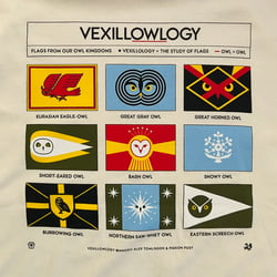 Image of Vexillowlogy T-Shirt