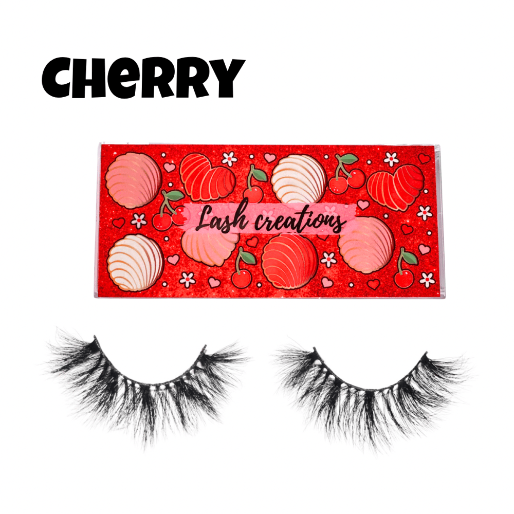 Image of NEW Summer Lashes🍉🍓🍋🍒