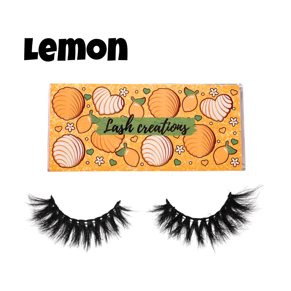 Image of NEW Summer Lashes🍉🍓🍋🍒
