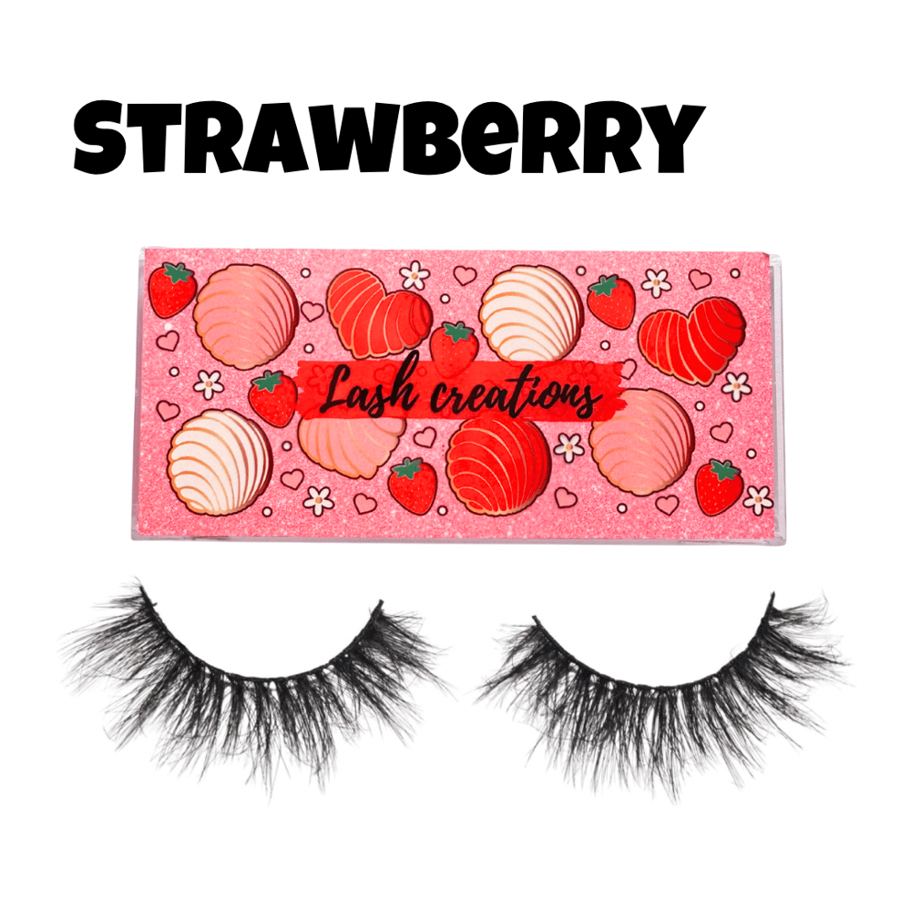 Image of NEW Summer Lashes🍉🍓🍋🍒