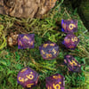 LIQUID CORE Royal Purple Cosmos