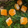 Orange Cloud Cream Dream Dice