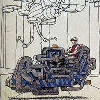 Image 5 of Elsewear Prince set (issues 1, 3, 4) by Moebius & Eric Shanower