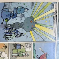 Image 14 of Elsewear Prince set (issues 1, 3, 4) by Moebius & Eric Shanower