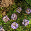 Lavender Dried Flower Dice