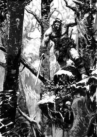 Conan Jungle God