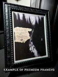 Image 4 of Lay Waste to Your Memory 11 x 14" [Archival Fine Art Print]