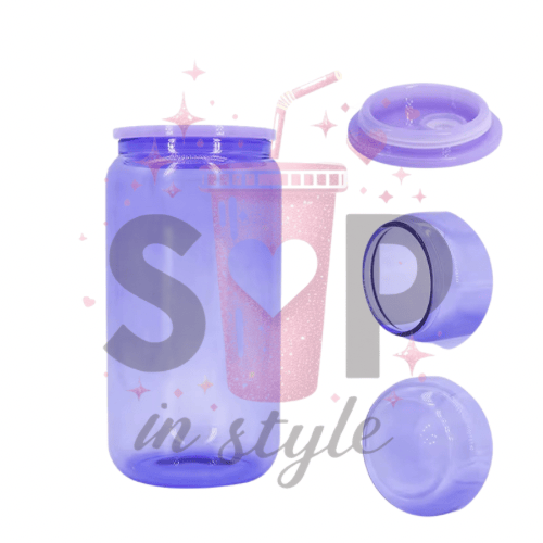 Glass Jelly Tumbler