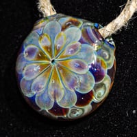 Image 2 of STRIKING COLOR DOT STACK PENDANT