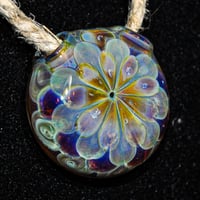 Image 1 of STRIKING COLOR DOT STACK PENDANT