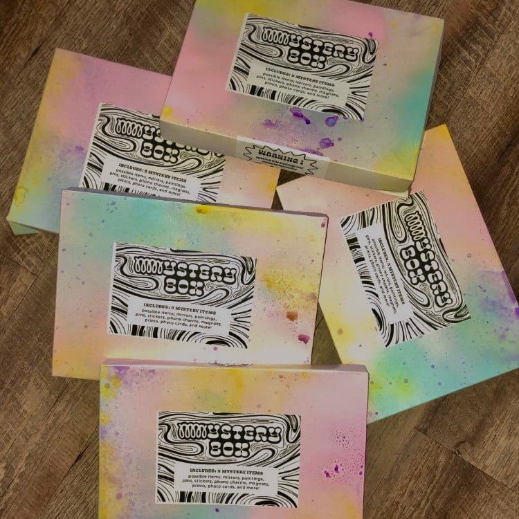 Image of MMMystery Box